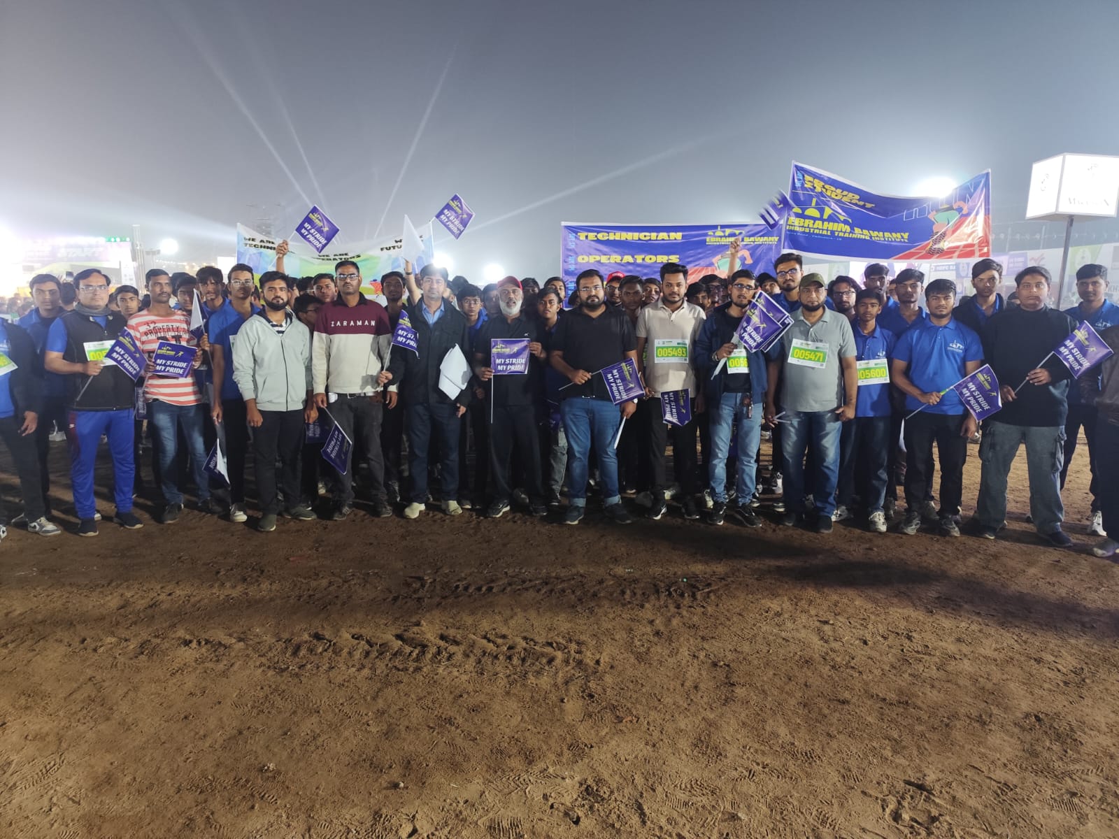 Vadodara Marathon 2026 Gallery